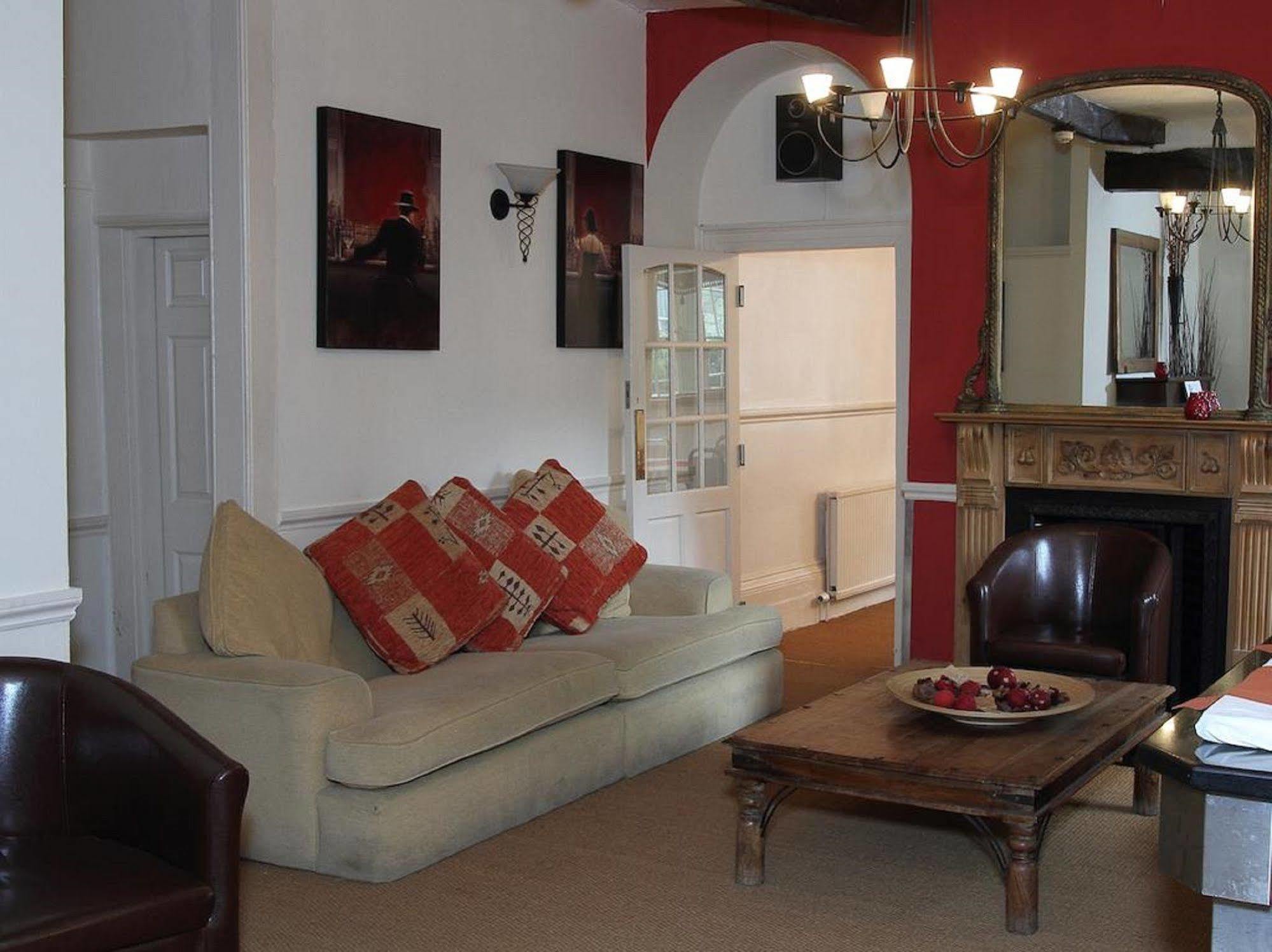 Millgate House Hotel Newark-on-Trent  Ngoại thất bức ảnh