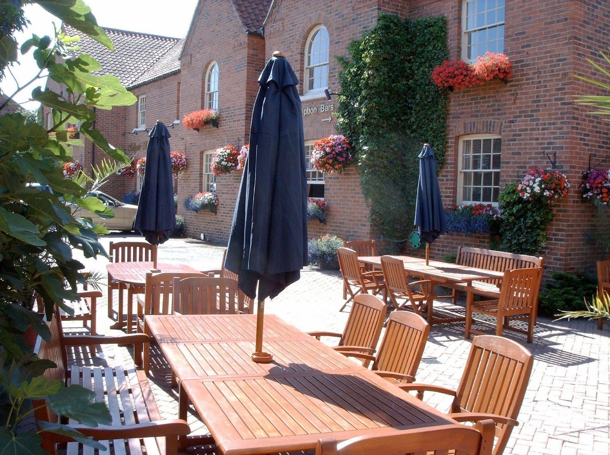 Millgate House Hotel Newark-on-Trent  Ngoại thất bức ảnh