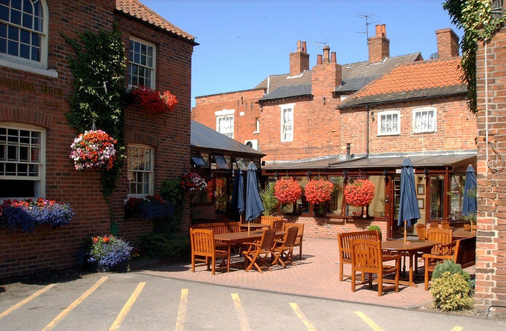 Millgate House Hotel Newark-on-Trent  Ngoại thất bức ảnh