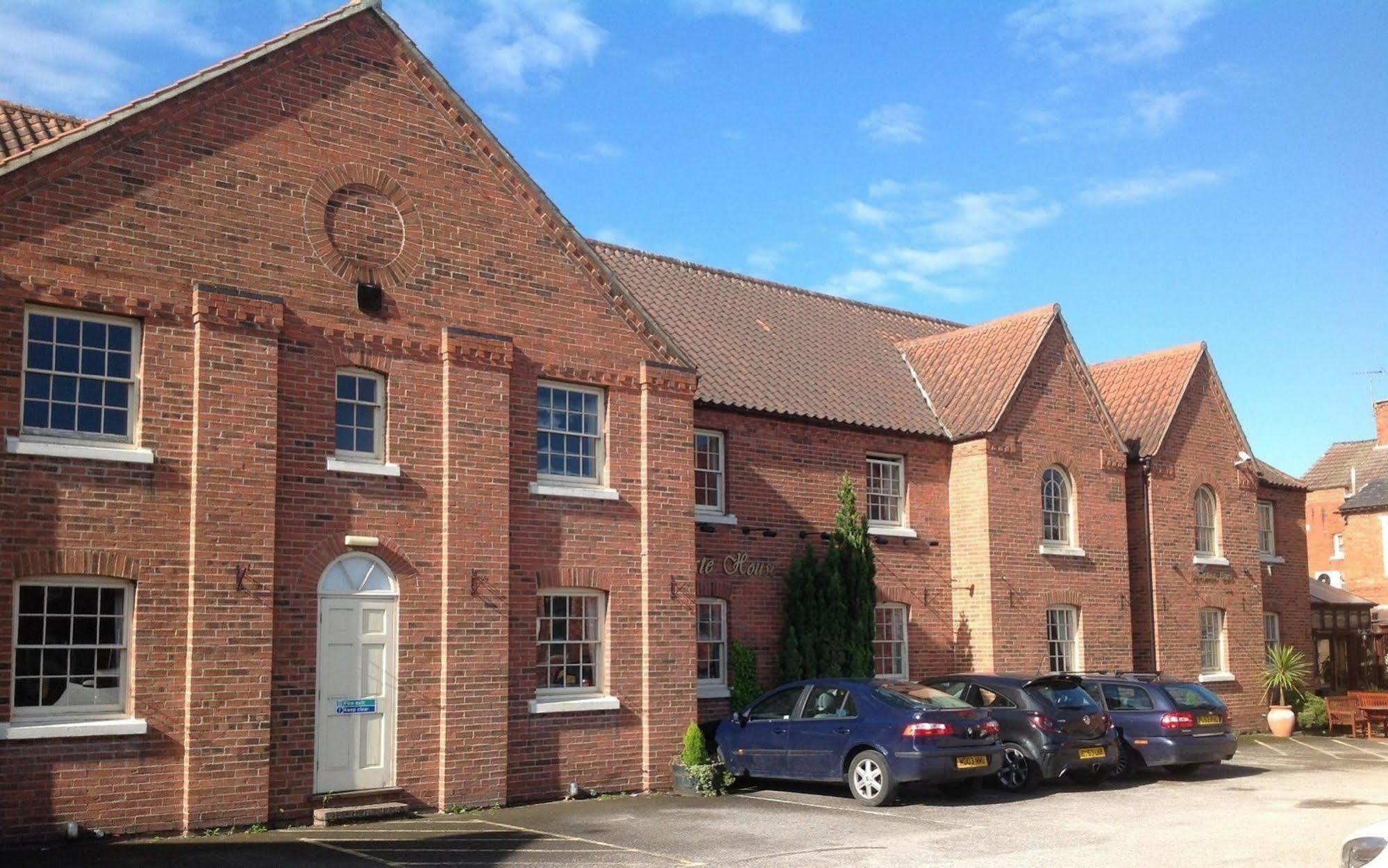 Millgate House Hotel Newark-on-Trent  Ngoại thất bức ảnh