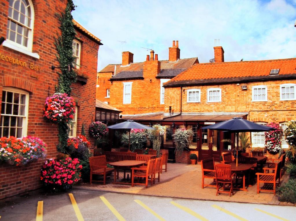 Millgate House Hotel Newark-on-Trent  Ngoại thất bức ảnh