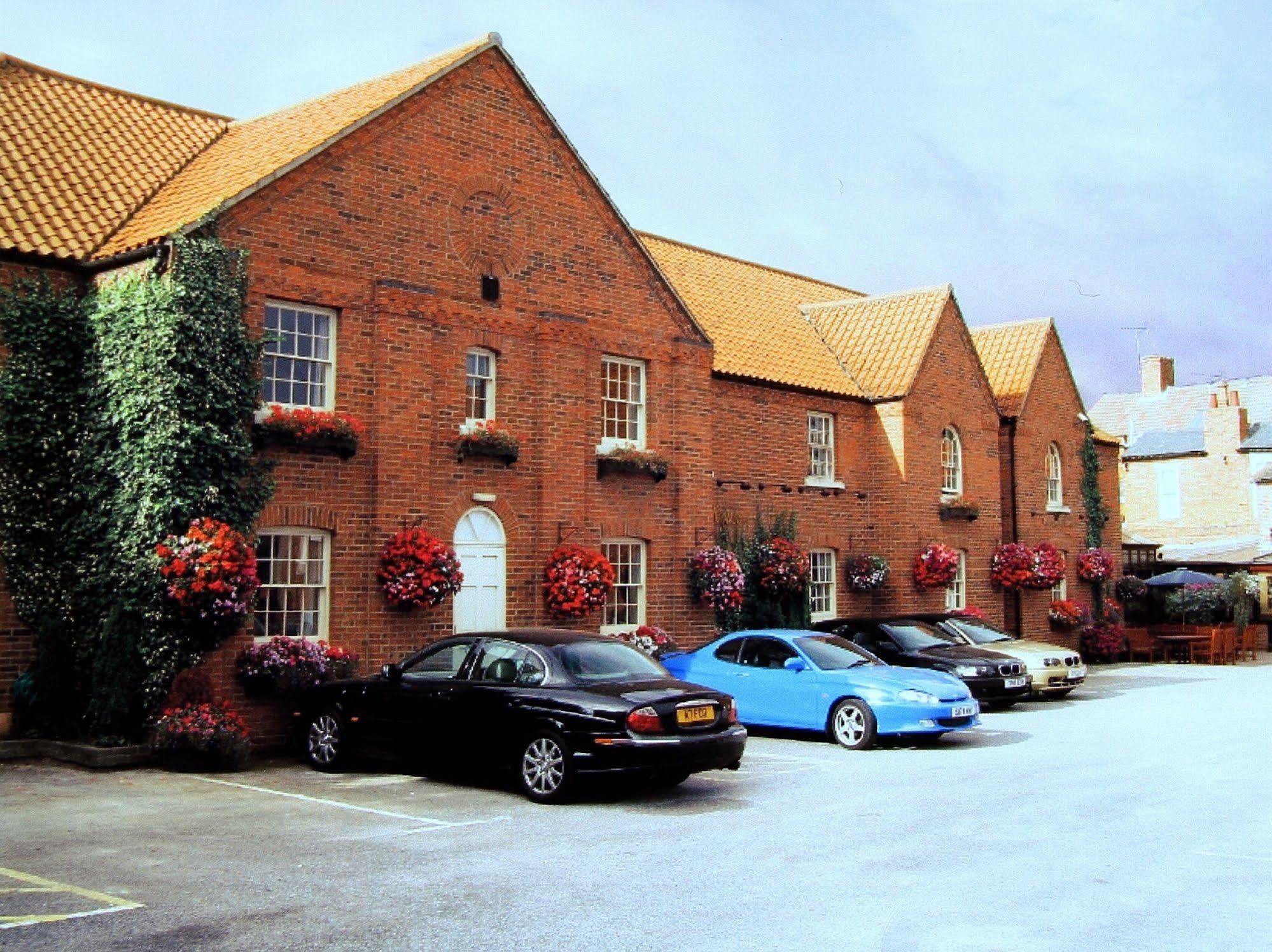 Millgate House Hotel Newark-on-Trent  Ngoại thất bức ảnh